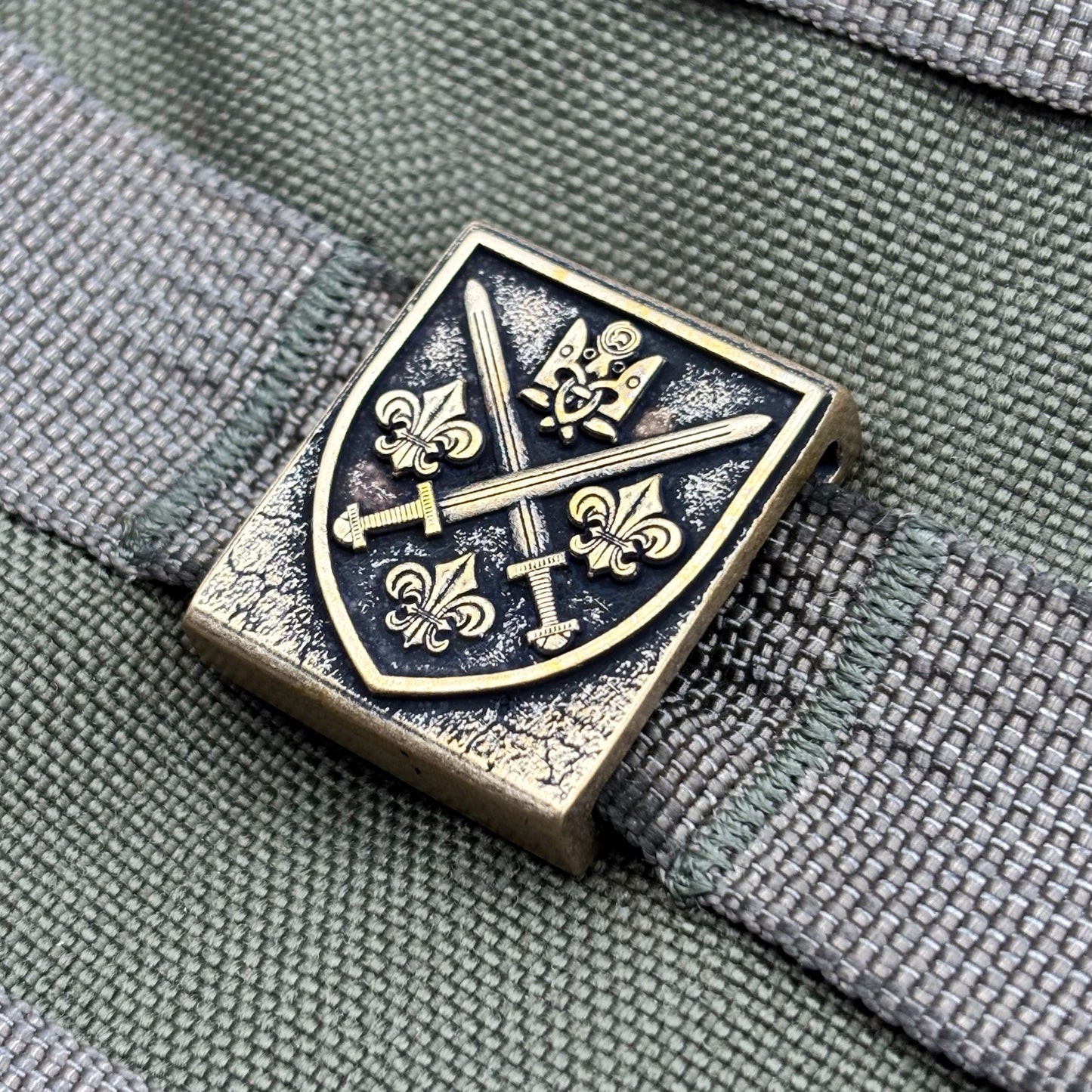 155 ОМБр Молле кліпса