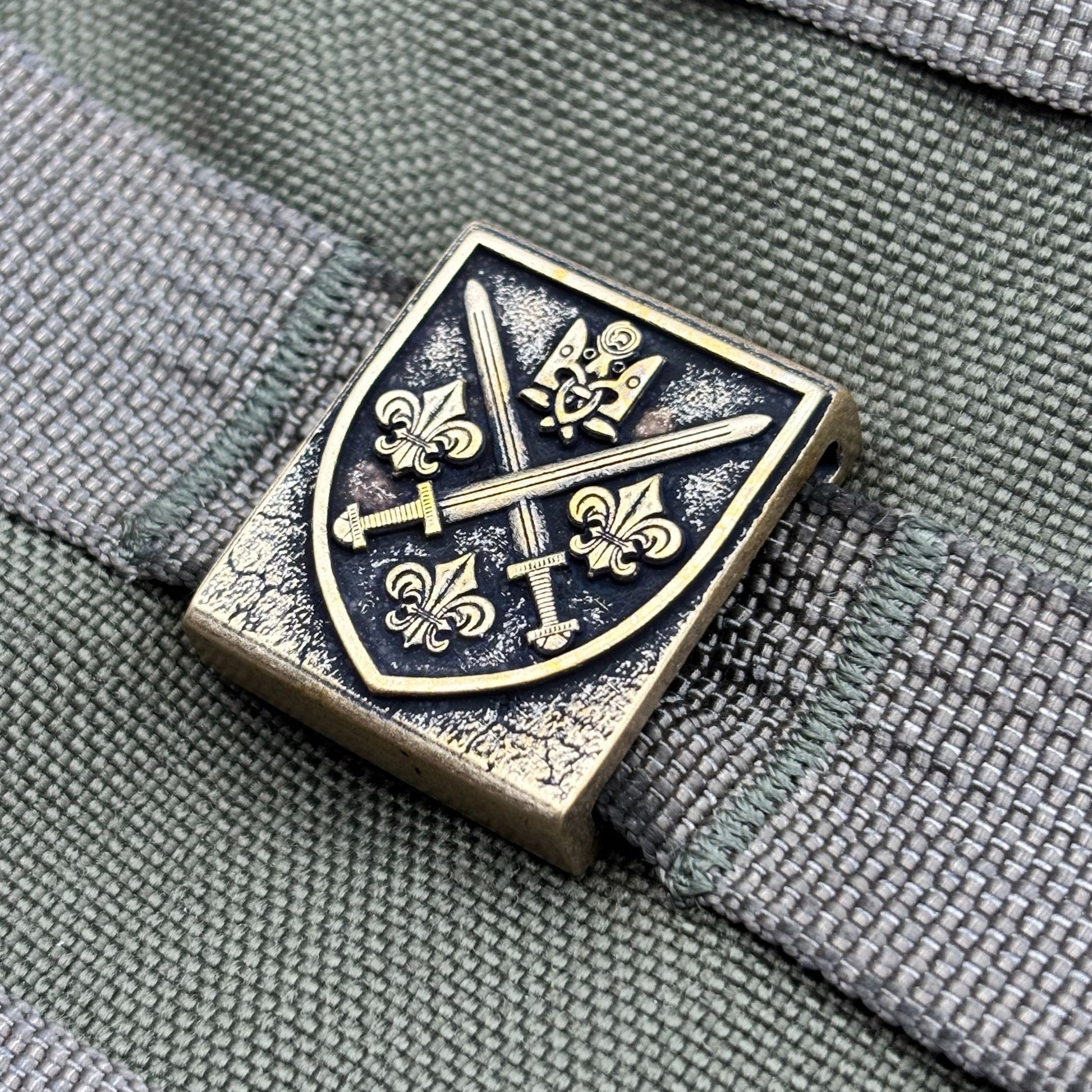 155 ОМБр Молле кліпса