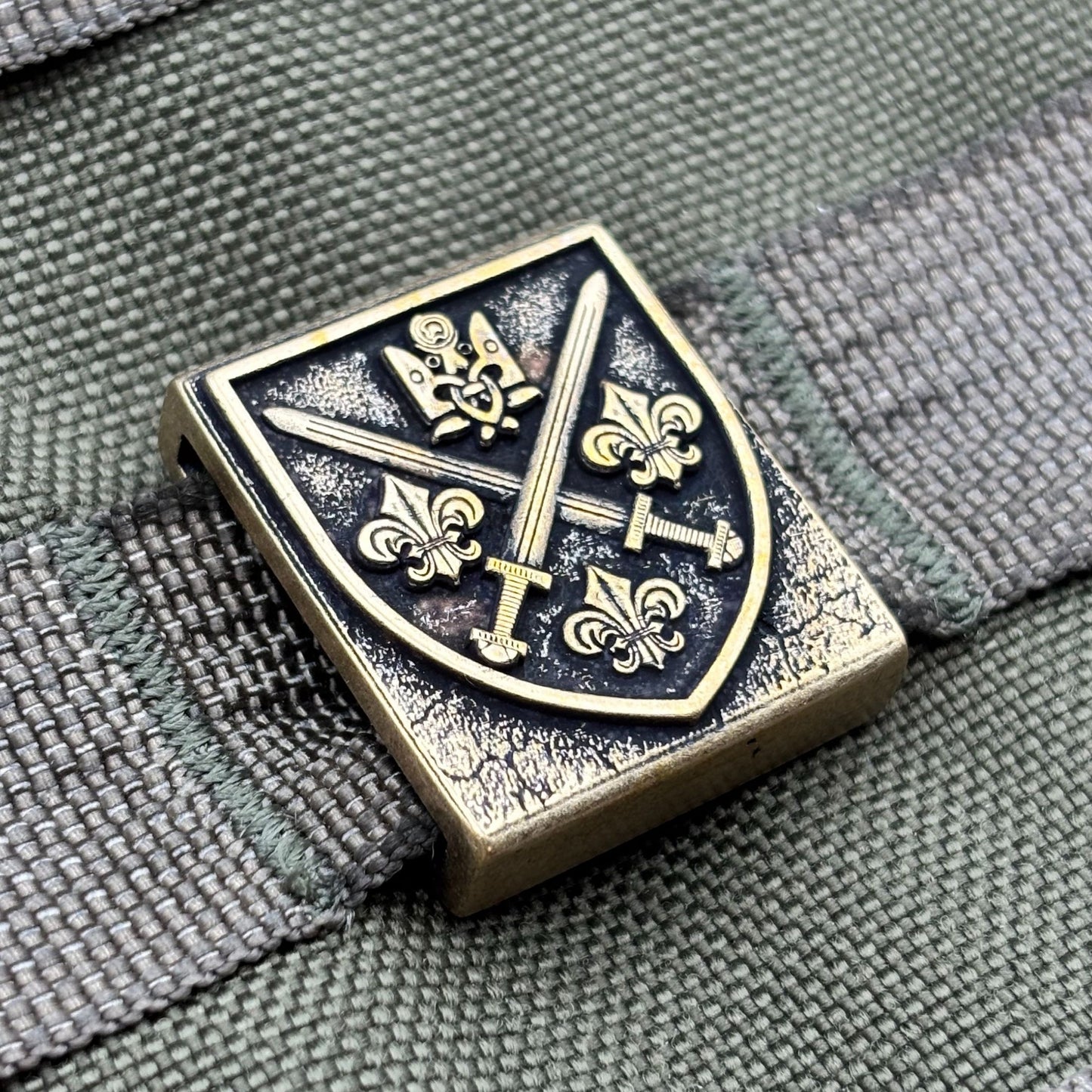 155 ОМБр Молле кліпса