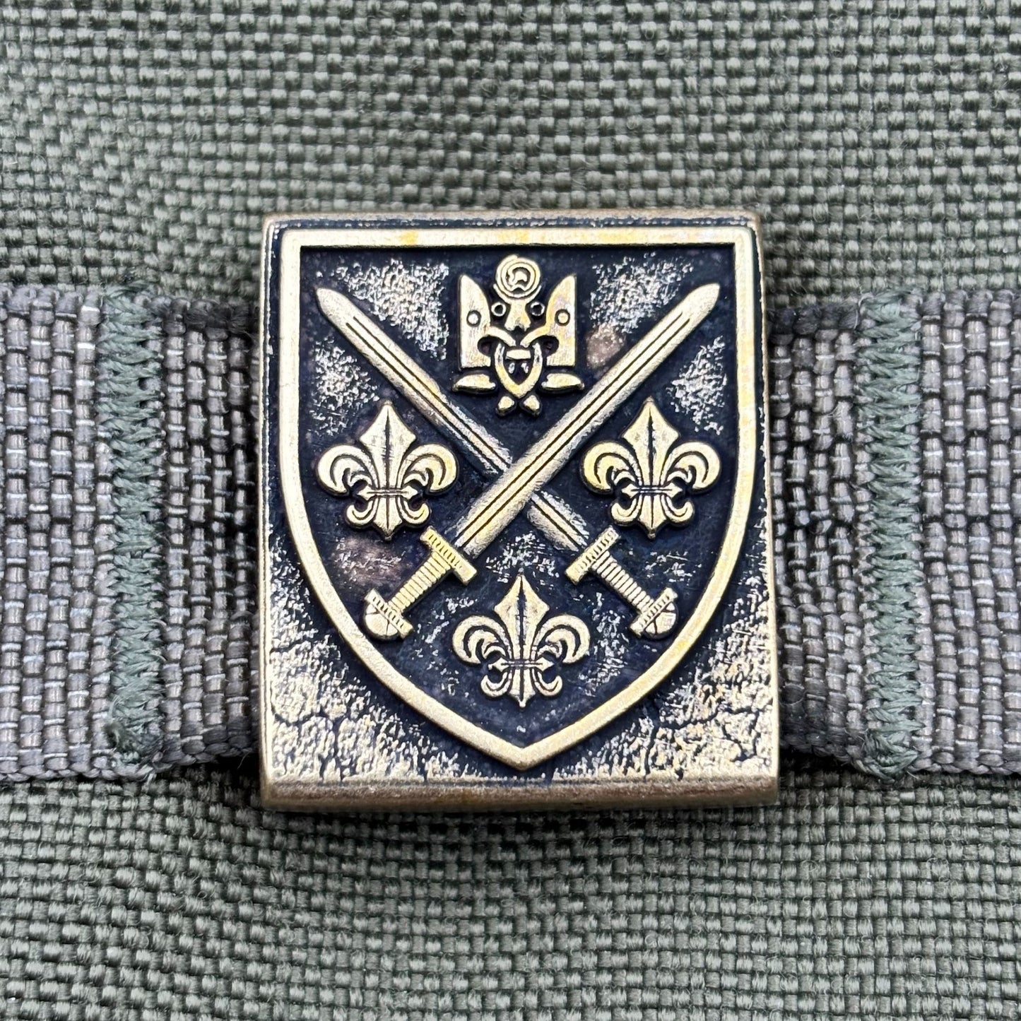 155 ОМБр Молле кліпса