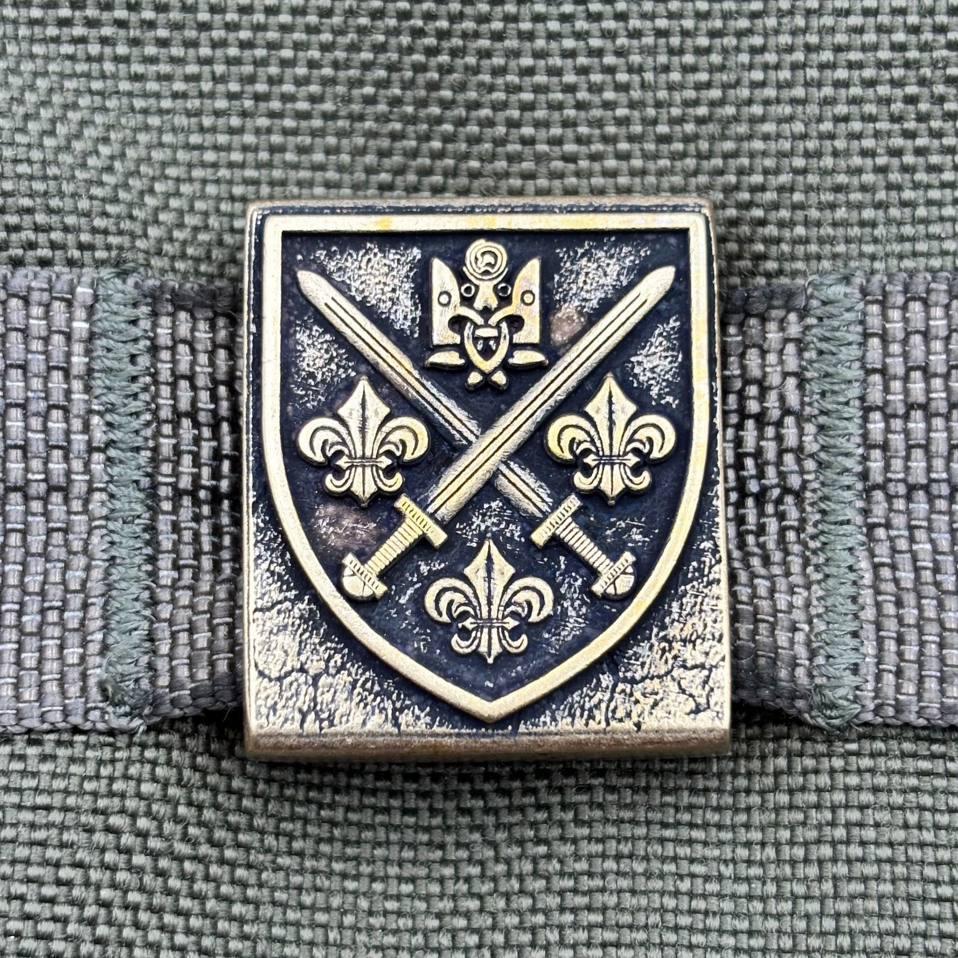 155 ОМБр Молле кліпса