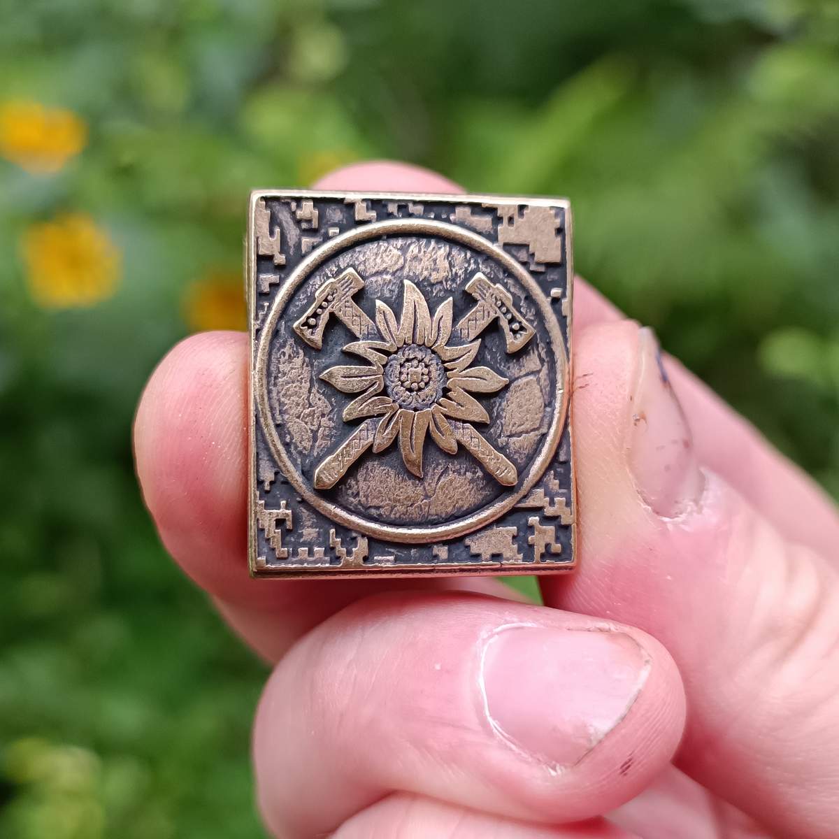 Гірська піхота молле кліпса