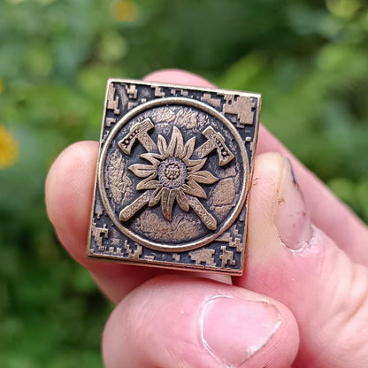 Гірська піхота молле кліпса