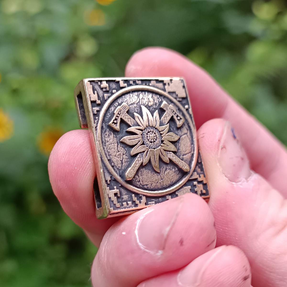 Гірська піхота молле кліпса