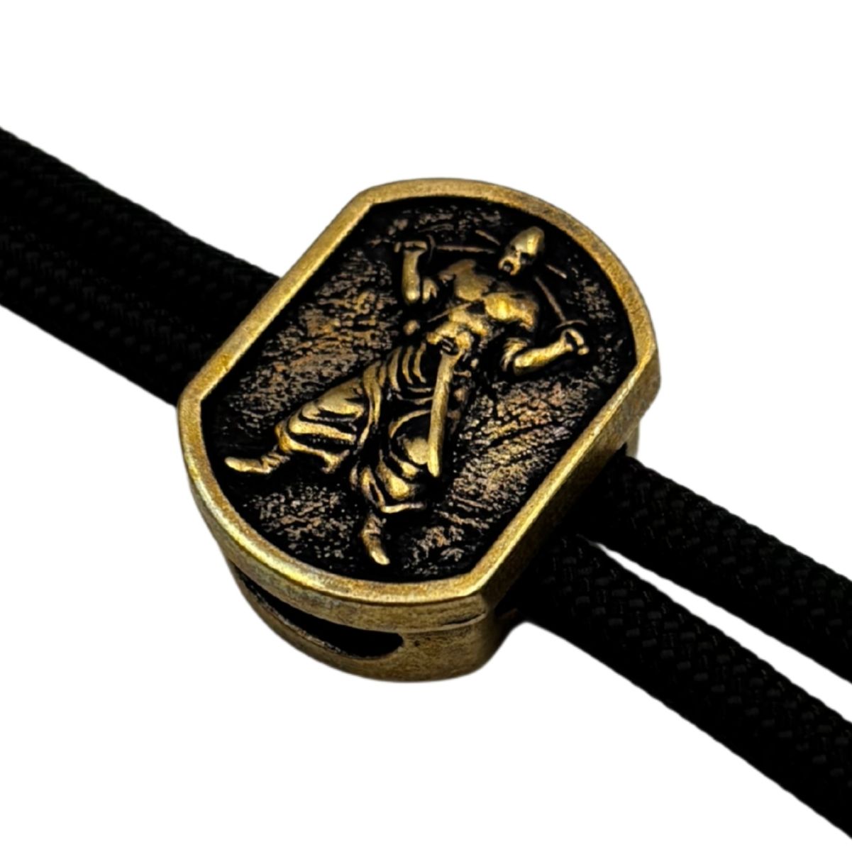 Паракордова намистина Козак