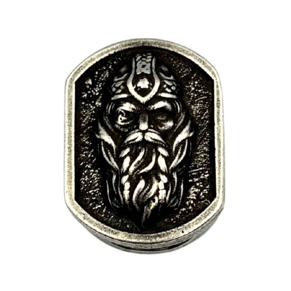 Паракордова намистина Одін Посріблення