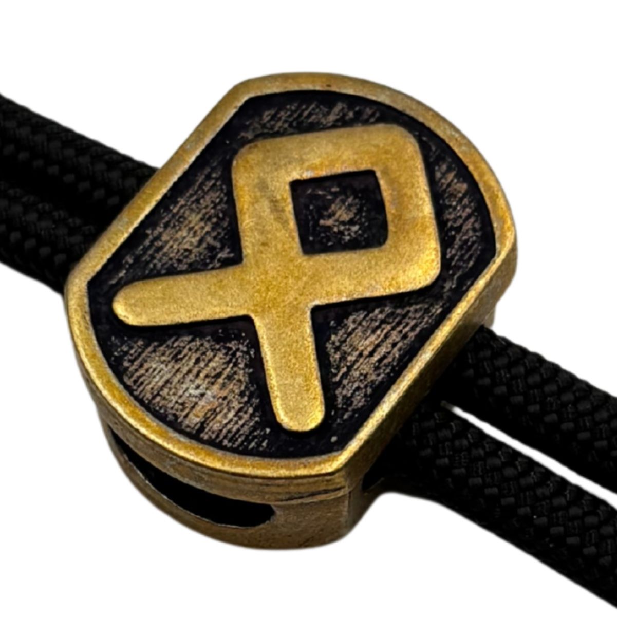 Паракордова намистина Одал