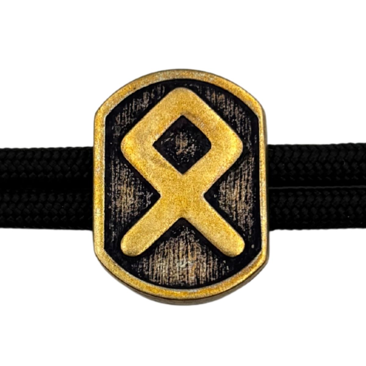 Паракордова намистина Одал