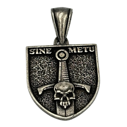 Кулон 33 ОМБр