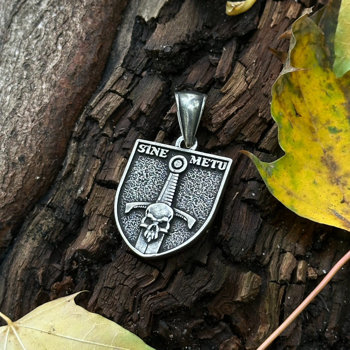 Кулон 33 ОМБр