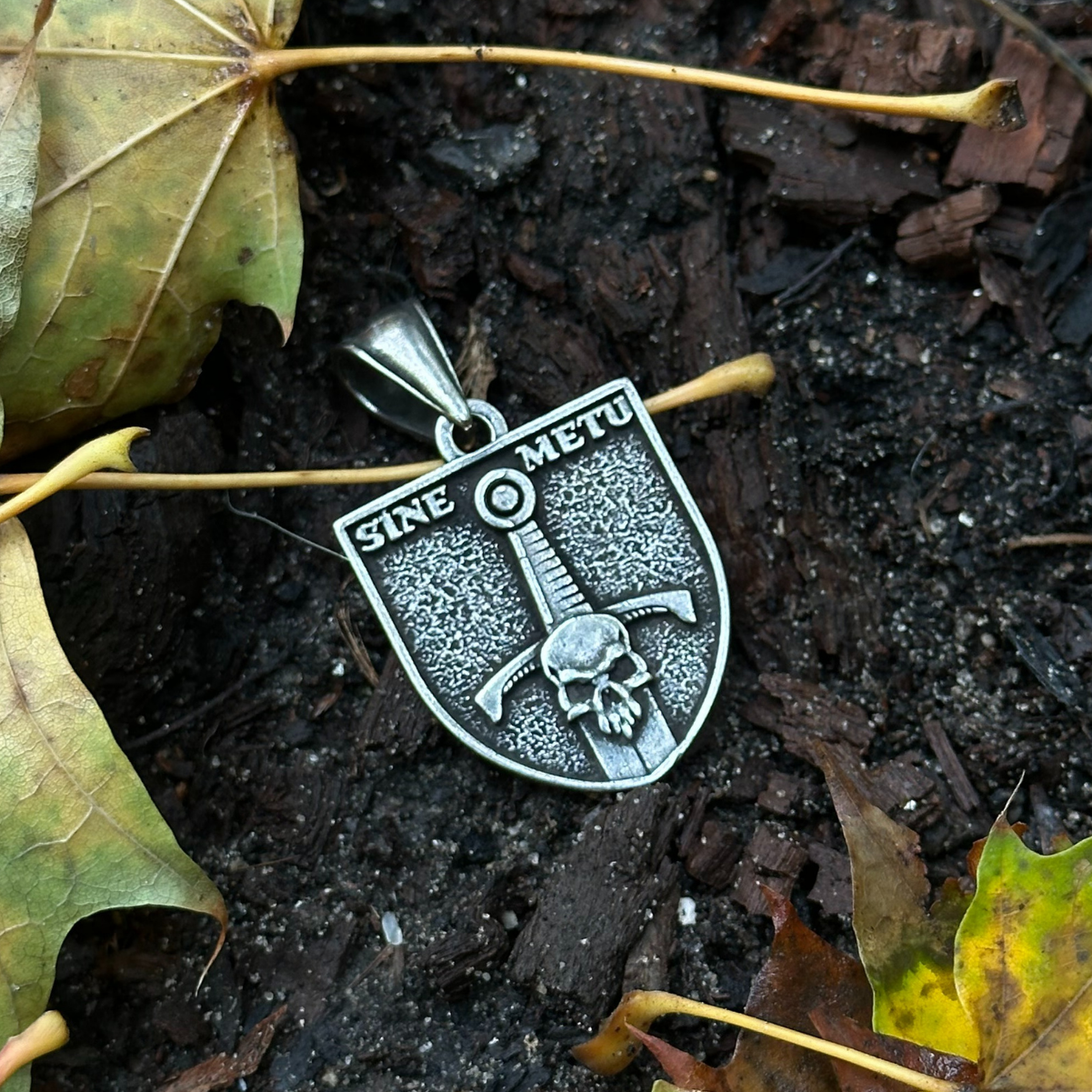 Кулон 33 ОМБр