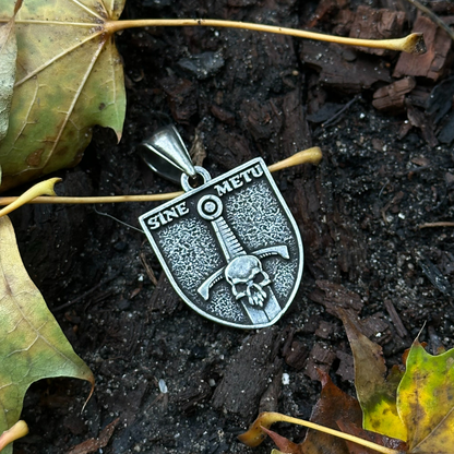 Кулон 33 ОМБр