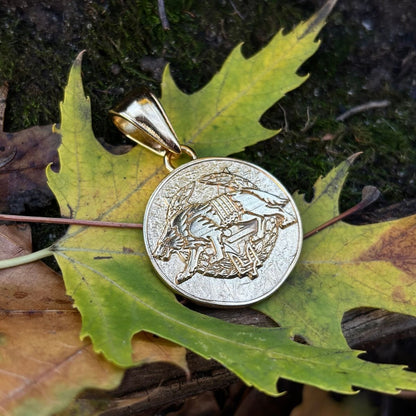 Кулон Іду на Ви ССО