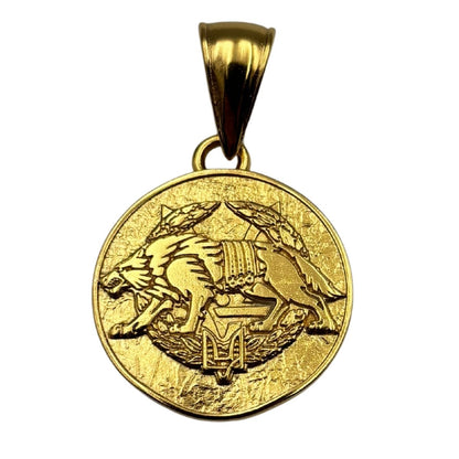 Кулон Іду на Ви ССО