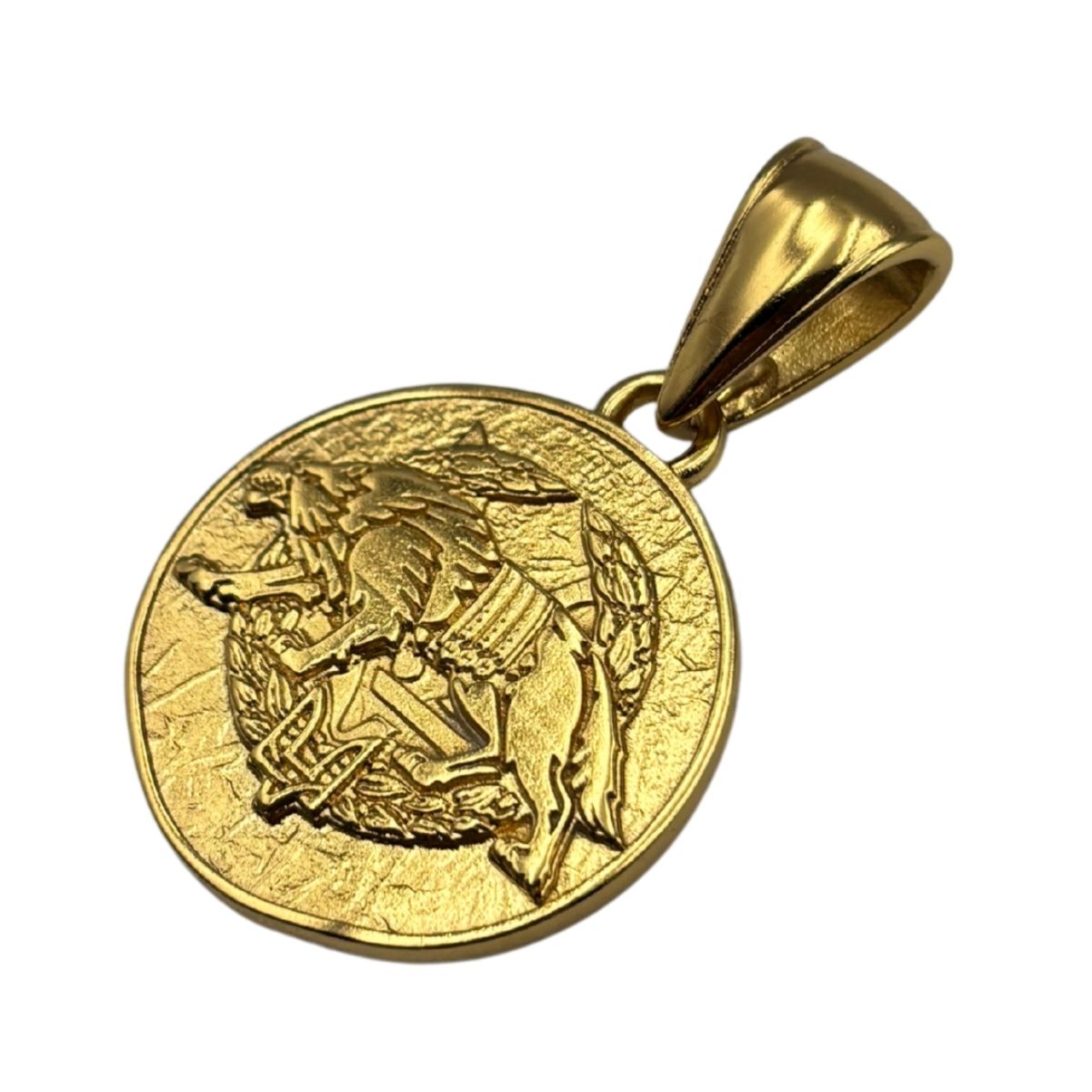 Кулон Іду на Ви ССО