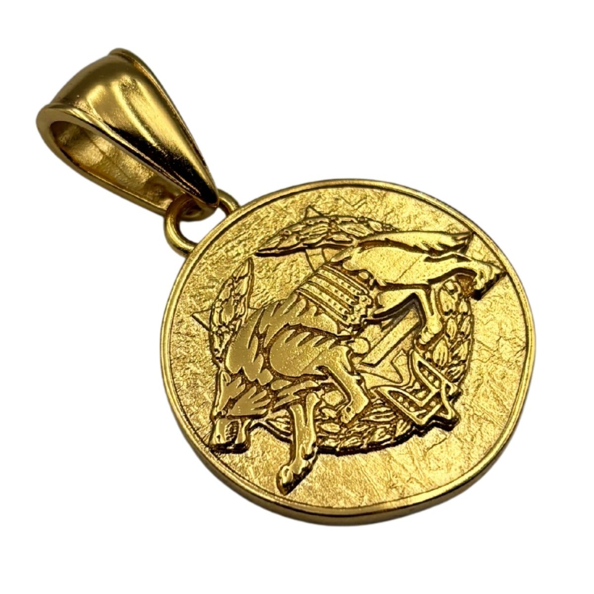 Кулон Іду на Ви ССО