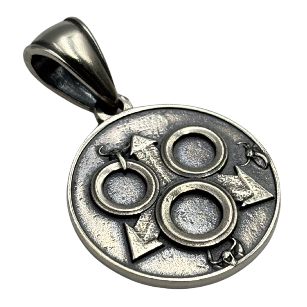 Кулон Мітка Нургла