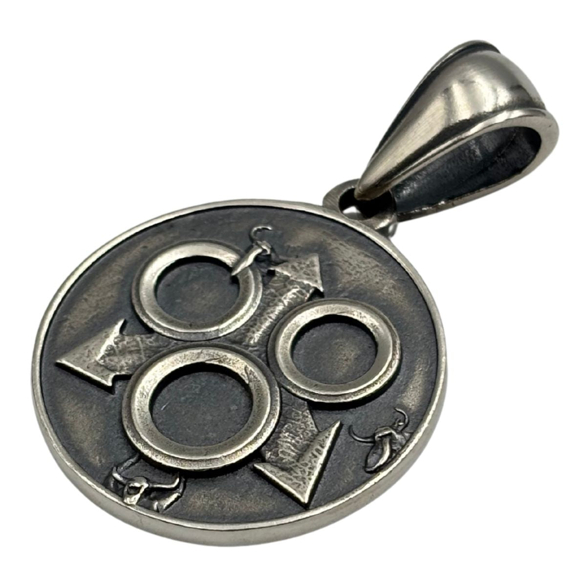 Кулон Мітка Нургла