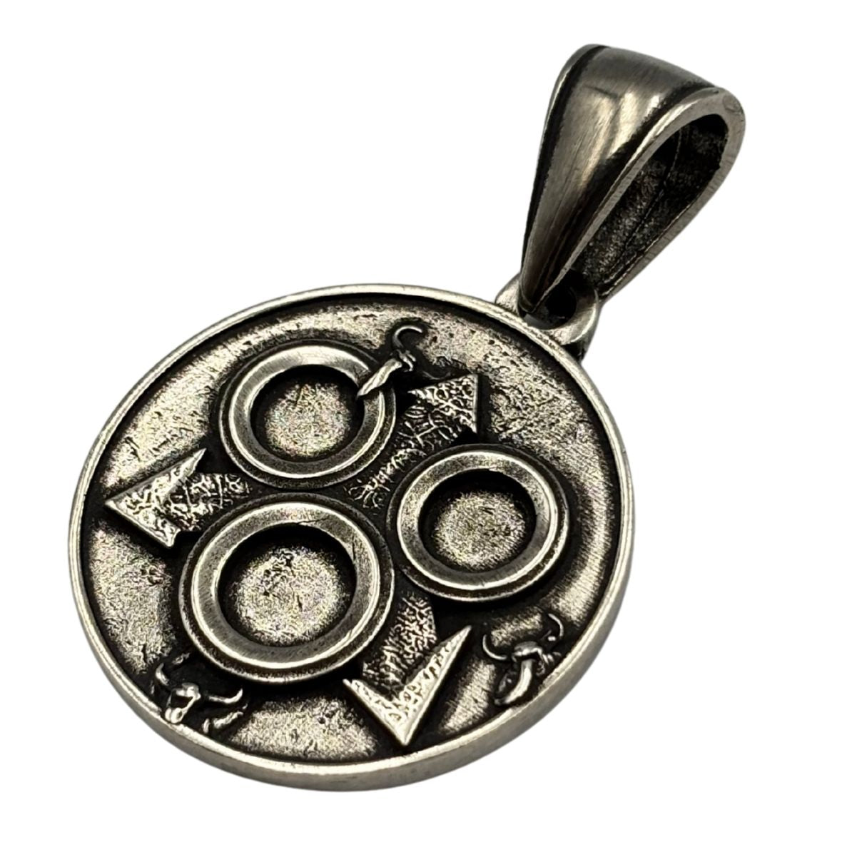 Кулон Мітка Нургла