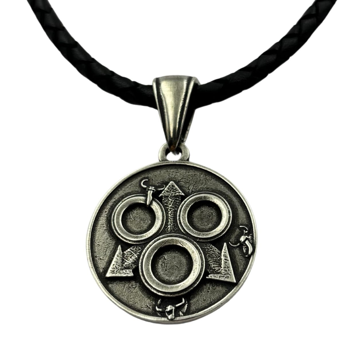 Кулон Мітка Нургла