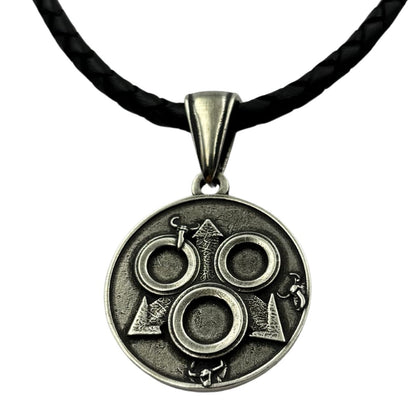 Кулон Мітка Нургла