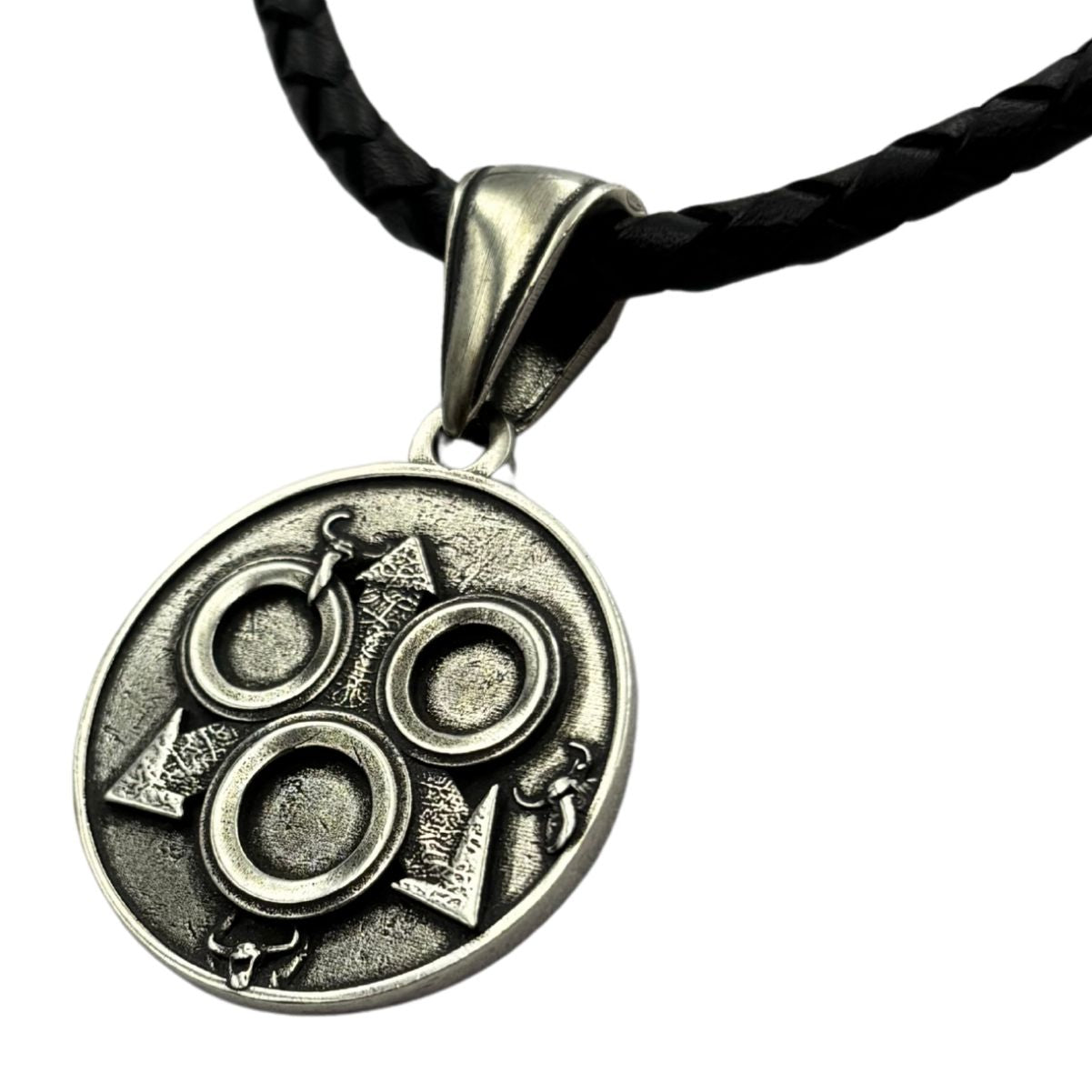 Кулон Мітка Нургла