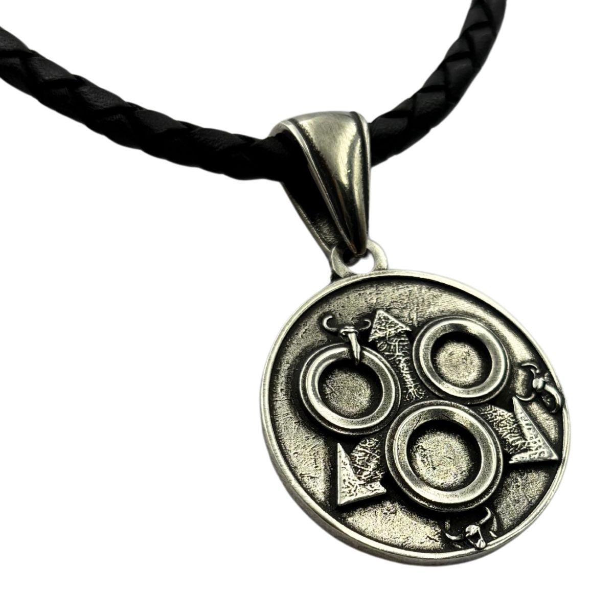 Кулон Мітка Нургла