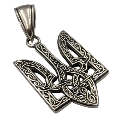 Кулон Тризуб у стилі Маммен