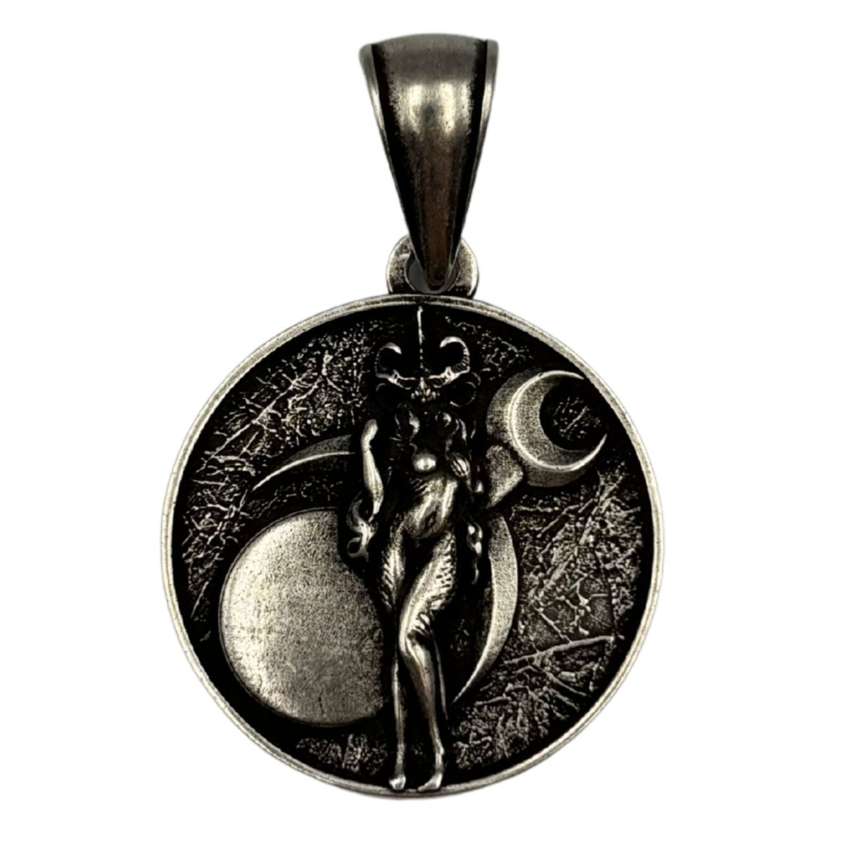 Кулон Слаанеш Посріблення