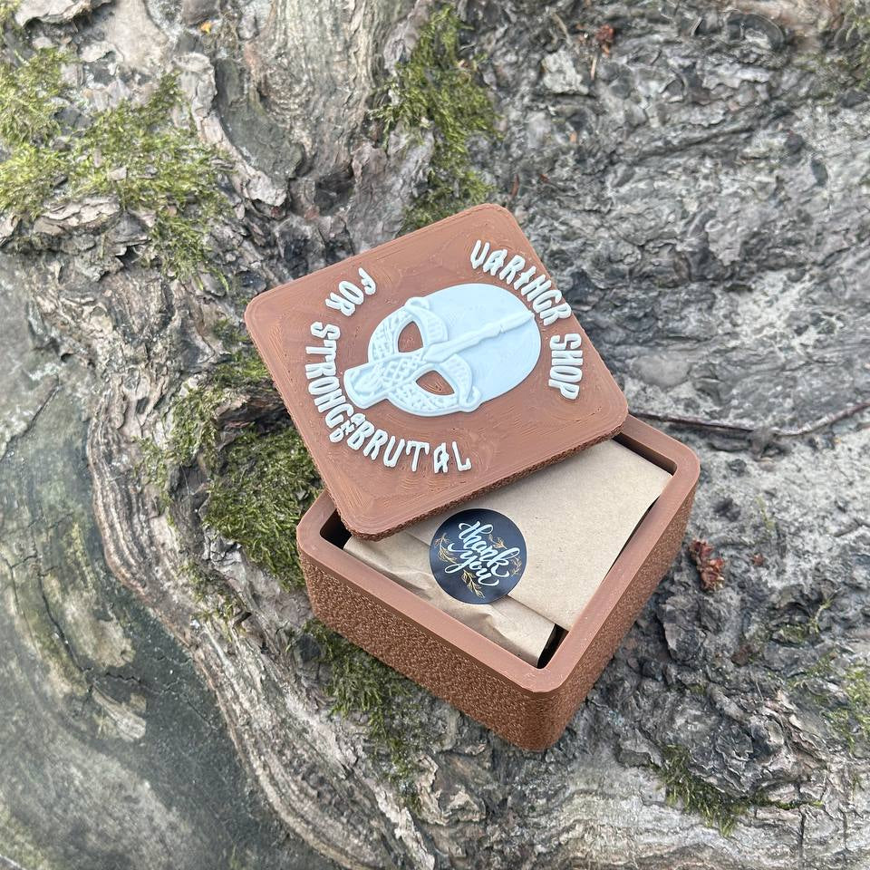 Подарункова коробка Varingr Shop