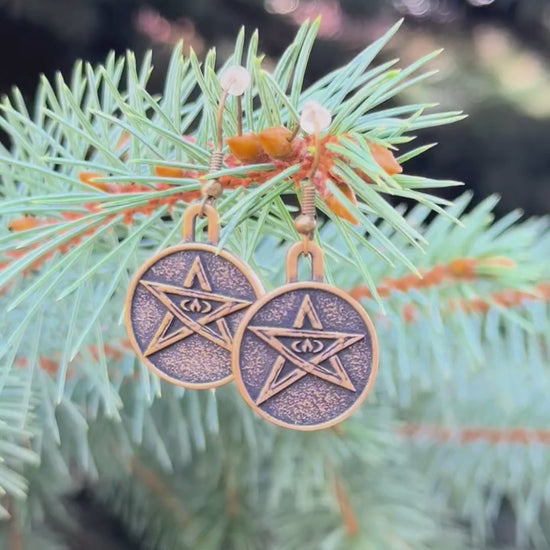 Сережки Знак Старших