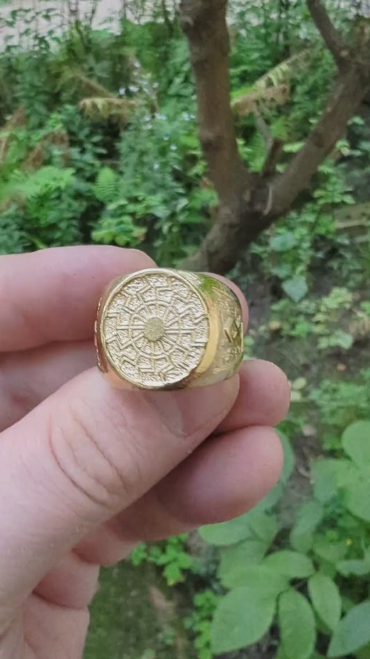 Перстень Чорне сонце