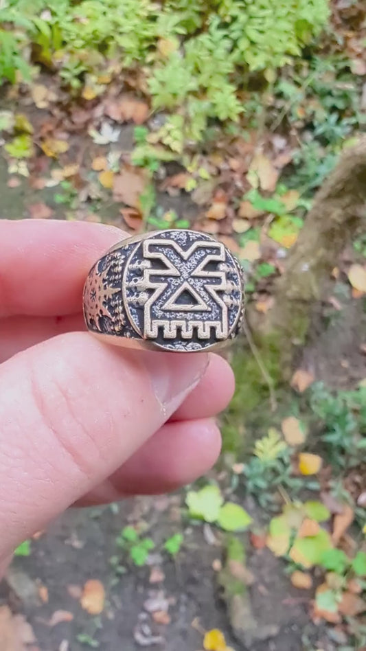 Перстень Мітка Кхорна