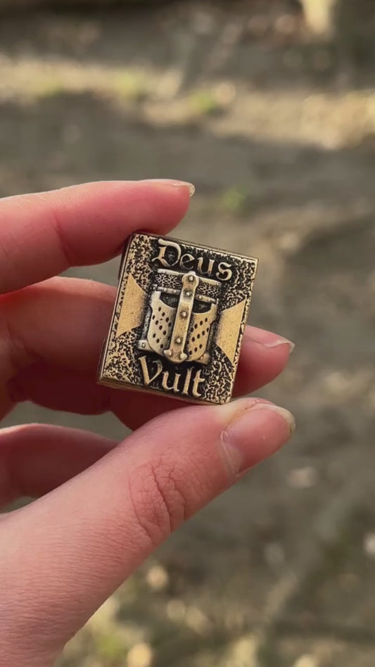 Deus Vult молле кліпса