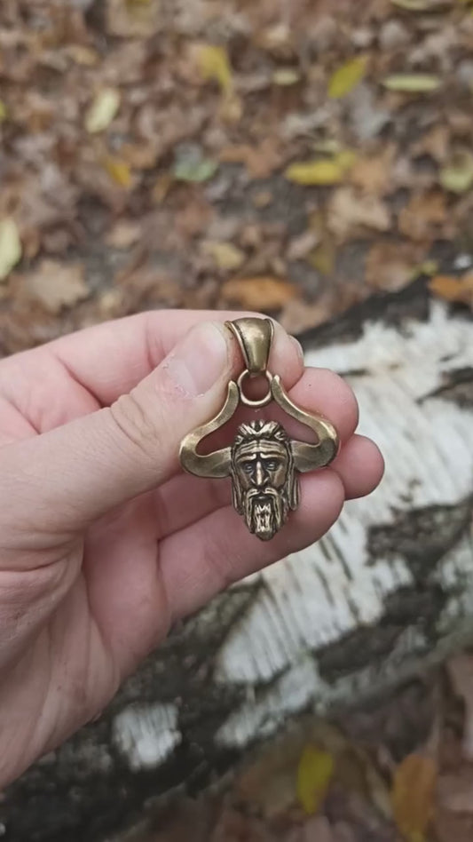 Підвіска Бог Велес