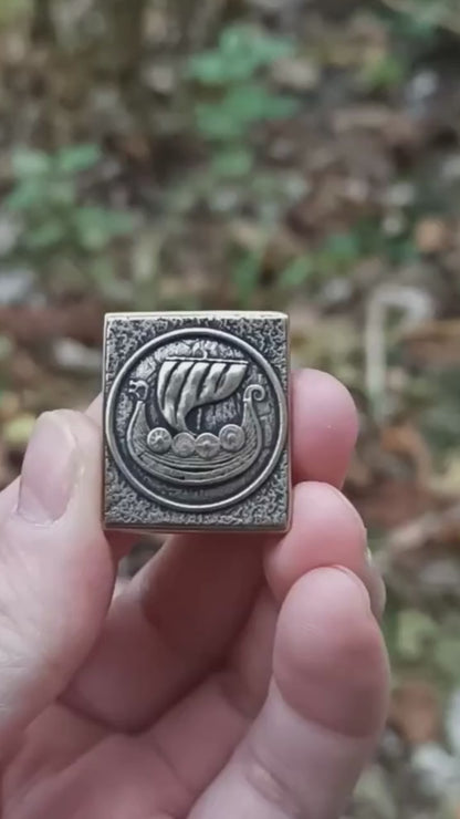 Молле кліпса Драккар