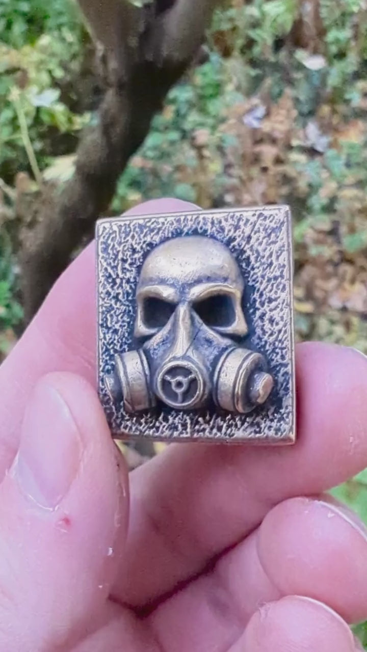 Молле кліпса Протигаз