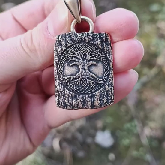 Підвіска Іггдрасіль