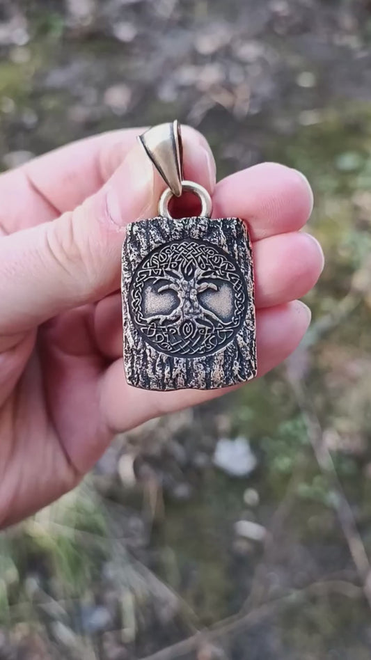 Підвіска Іггдрасіль