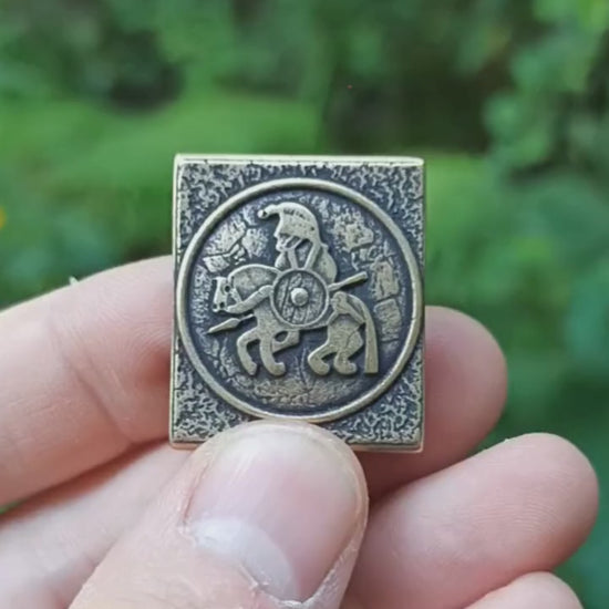 Вершник з Венделя молле кліпса