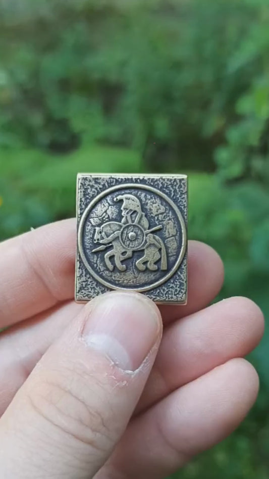 Вершник з Венделя молле кліпса