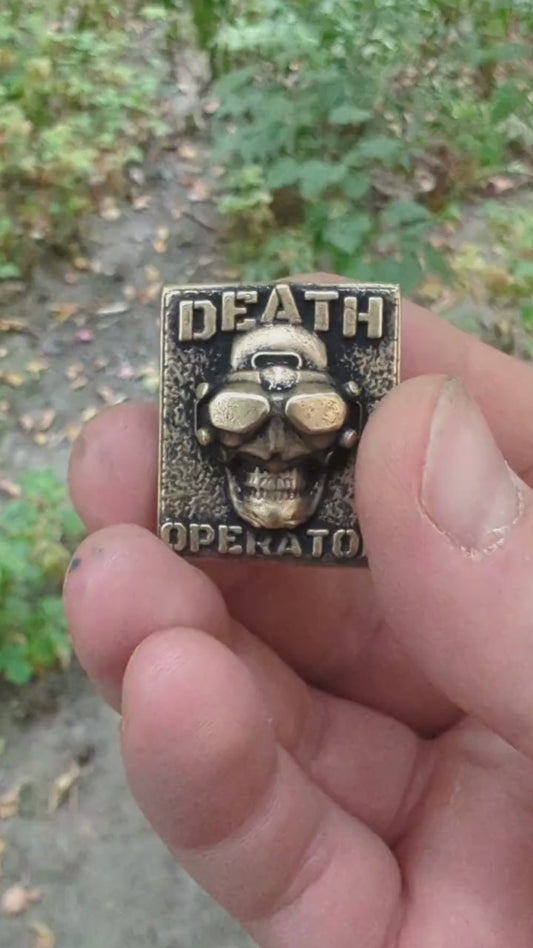 Death Operator молле кліпса