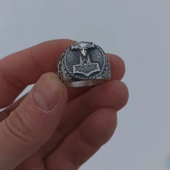 Перстень Мьйольнір