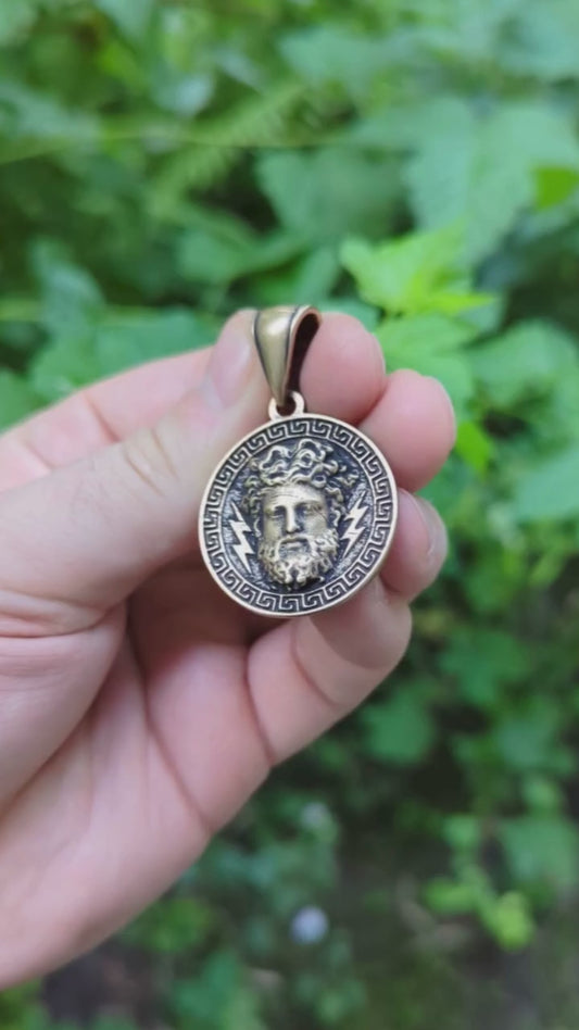 Підвіска Зевс