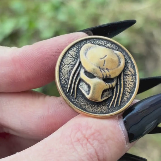 Кругла намистина Predator для паракорду