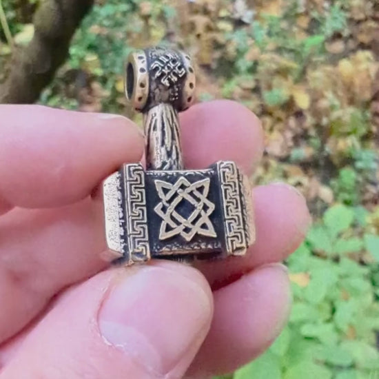 Підвіска Молот Сварога