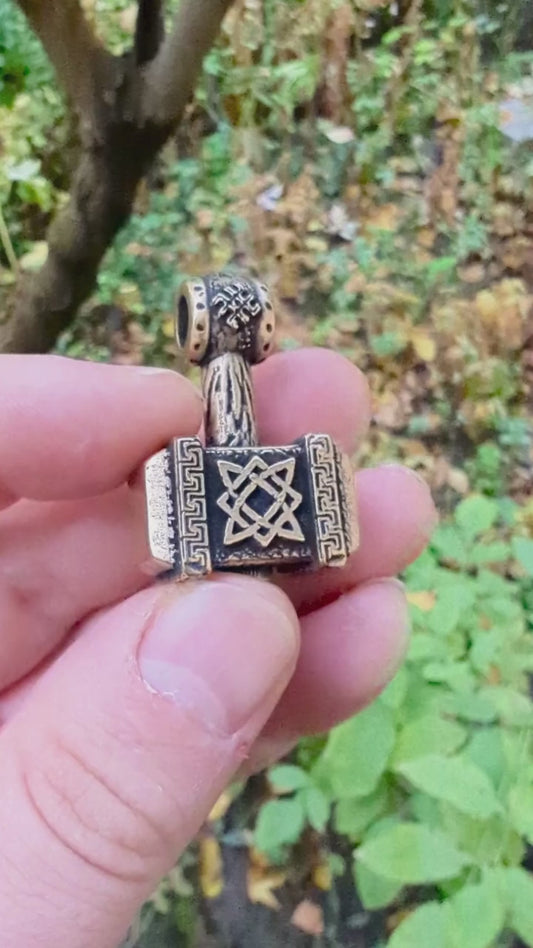 Підвіска Молот Сварога