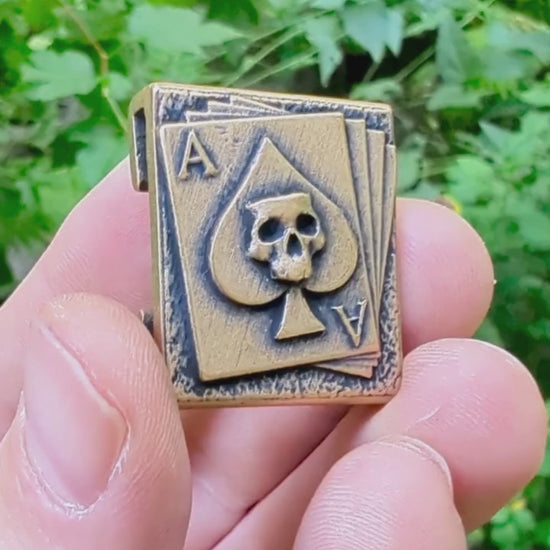 Ace of Spades молле кліпса