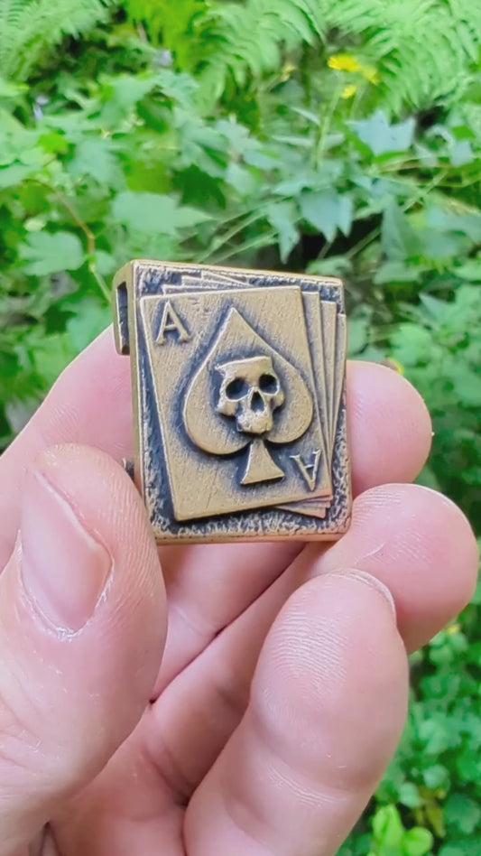 Ace of Spades молле кліпса