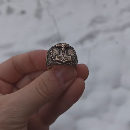 Перстень Мьйольнір